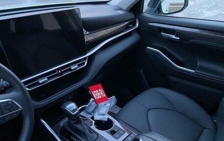 Toyota Highlander, 2025 год, 5 799 000 рублей, 12 фотография
