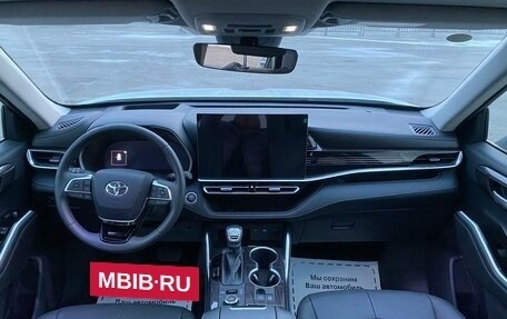 Toyota Highlander, 2025 год, 5 799 000 рублей, 10 фотография