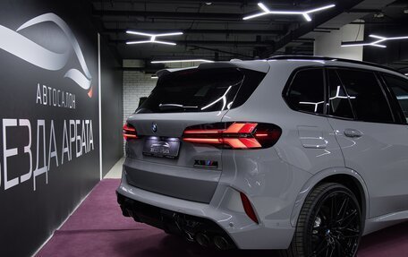 BMW X5 M, 2025 год, 27 900 000 рублей, 10 фотография