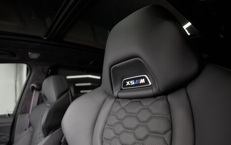 BMW X5 M, 2025 год, 27 900 000 рублей, 33 фотография