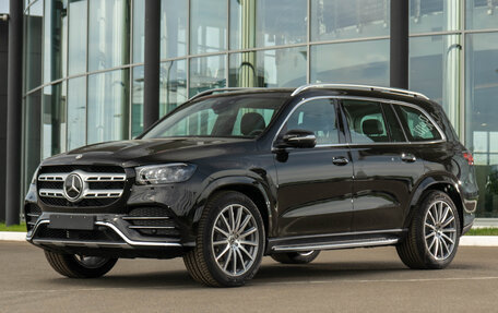 Mercedes-Benz GLS, 2022 год, 16 500 000 рублей, 2 фотография