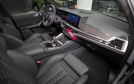 BMW X5 M, 2025 год, 27 900 000 рублей, 31 фотография