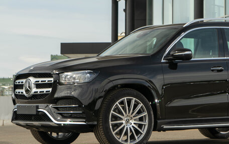 Mercedes-Benz GLS, 2022 год, 16 500 000 рублей, 3 фотография