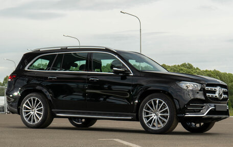 Mercedes-Benz GLS, 2022 год, 16 500 000 рублей, 10 фотография