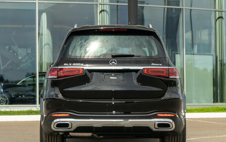 Mercedes-Benz GLS, 2022 год, 16 500 000 рублей, 16 фотография