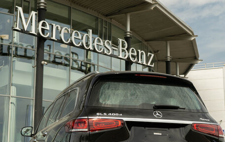 Mercedes-Benz GLS, 2022 год, 16 500 000 рублей, 18 фотография