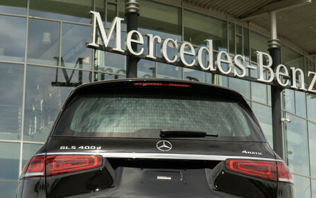 Mercedes-Benz GLS, 2022 год, 16 500 000 рублей, 17 фотография