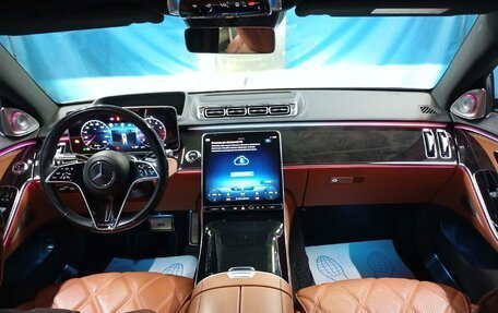 Mercedes-Benz S-Класс, 2022 год, 18 485 000 рублей, 5 фотография