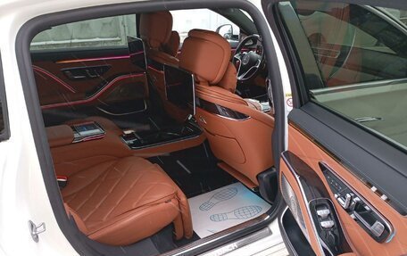 Mercedes-Benz S-Класс, 2022 год, 18 485 000 рублей, 12 фотография