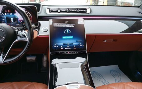 Mercedes-Benz S-Класс, 2022 год, 18 485 000 рублей, 11 фотография