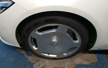 Mercedes-Benz S-Класс, 2022 год, 18 485 000 рублей, 10 фотография