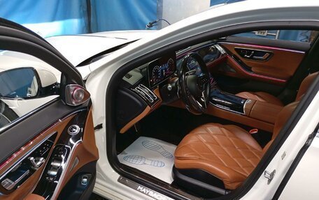 Mercedes-Benz S-Класс, 2022 год, 18 485 000 рублей, 8 фотография