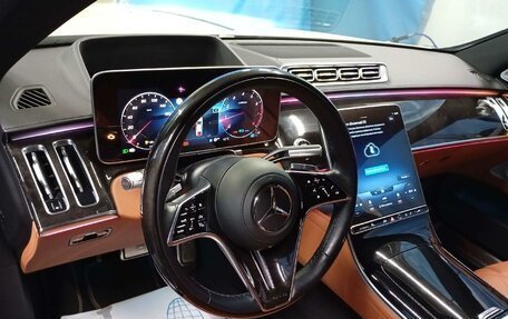 Mercedes-Benz S-Класс, 2022 год, 18 485 000 рублей, 6 фотография