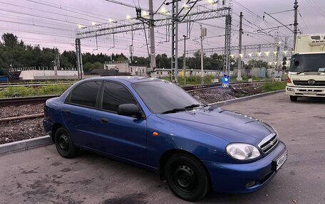 Chevrolet Lanos I, 2008 год, 280 000 рублей, 4 фотография