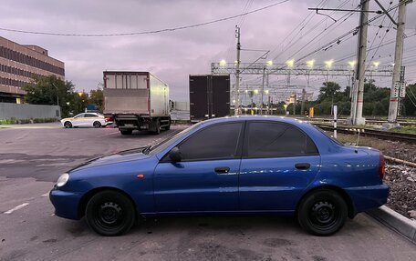 Chevrolet Lanos I, 2008 год, 280 000 рублей, 7 фотография