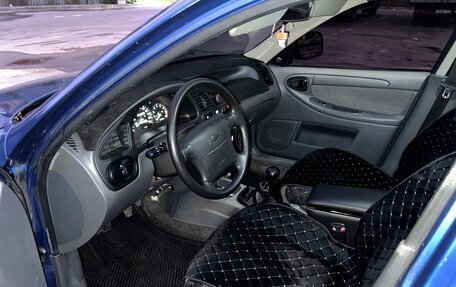 Chevrolet Lanos I, 2008 год, 280 000 рублей, 8 фотография