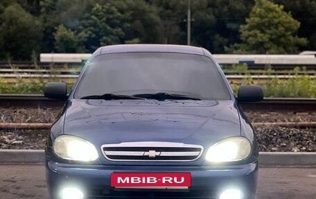 Chevrolet Lanos I, 2008 год, 280 000 рублей, 3 фотография