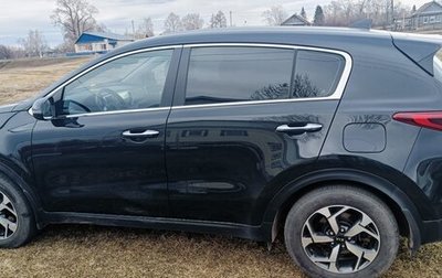 KIA Sportage IV рестайлинг, 2019 год, 2 099 000 рублей, 1 фотография