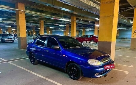 Chevrolet Lanos I, 2008 год, 280 000 рублей, 2 фотография