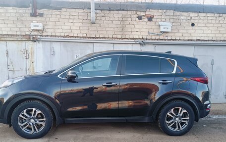 KIA Sportage IV рестайлинг, 2019 год, 2 099 000 рублей, 3 фотография