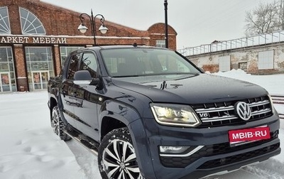 Volkswagen Amarok I рестайлинг, 2020 год, 4 800 000 рублей, 1 фотография