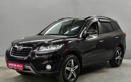 Hyundai Santa Fe III рестайлинг, 2012 год, 1 301 000 рублей, 1 фотография
