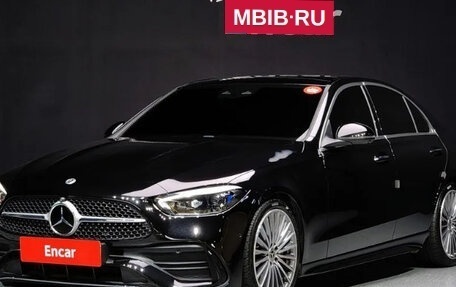 Mercedes-Benz C-Класс, 2025 год, 6 100 000 рублей, 1 фотография