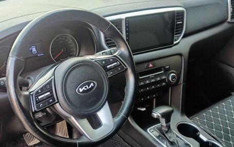 KIA Sportage IV рестайлинг, 2019 год, 2 099 000 рублей, 5 фотография