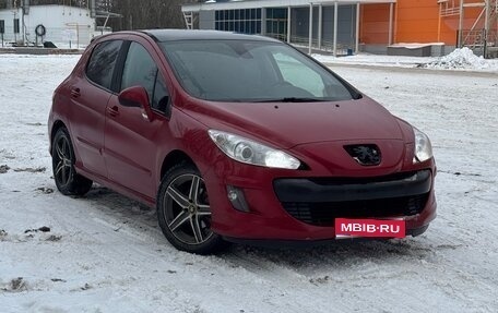 Peugeot 308 II, 2008 год, 450 000 рублей, 1 фотография