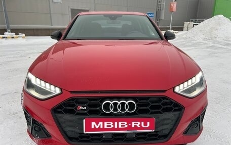 Audi S4, 2020 год, 4 900 000 рублей, 2 фотография