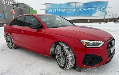 Audi S4, 2020 год, 4 900 000 рублей, 7 фотография
