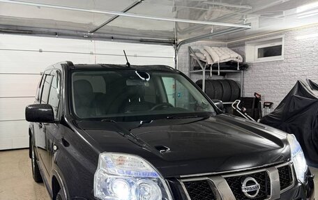 Nissan X-Trail, 2013 год, 950 000 рублей, 1 фотография