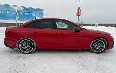 Audi S4, 2020 год, 4 900 000 рублей, 6 фотография