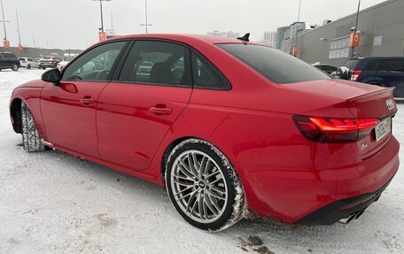 Audi S4, 2020 год, 4 900 000 рублей, 3 фотография