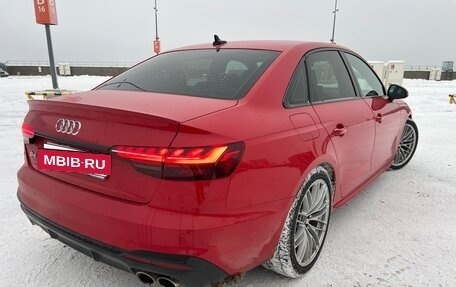 Audi S4, 2020 год, 4 900 000 рублей, 5 фотография
