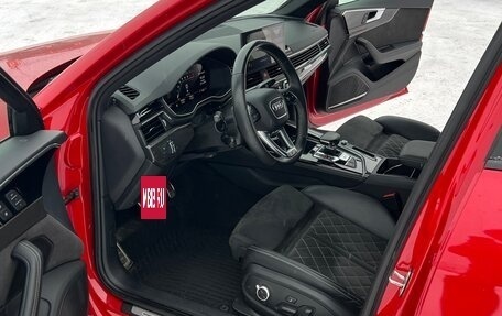 Audi S4, 2020 год, 4 900 000 рублей, 8 фотография