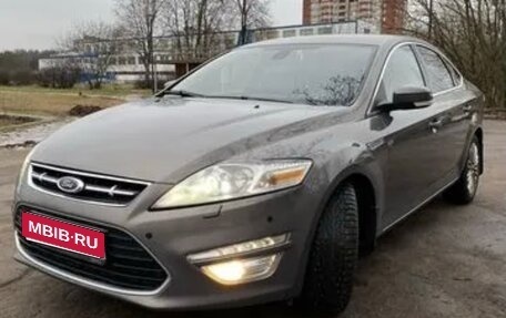 Ford Mondeo IV, 2011 год, 750 000 рублей, 1 фотография