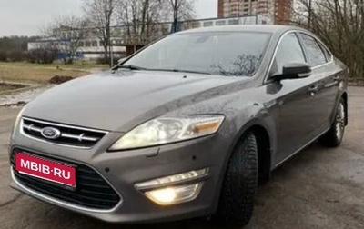 Ford Mondeo IV, 2011 год, 750 000 рублей, 1 фотография