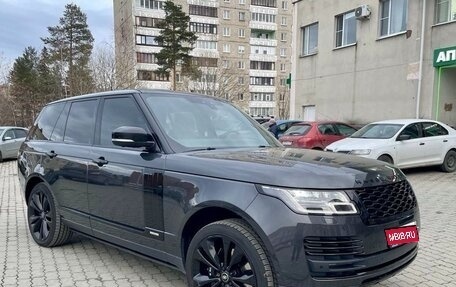 Land Rover Range Rover IV рестайлинг, 2020 год, 10 300 000 рублей, 1 фотография