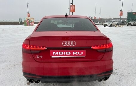 Audi S4, 2020 год, 4 900 000 рублей, 4 фотография