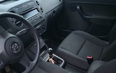 Volkswagen Golf Plus II, 2013 год, 750 000 рублей, 1 фотография