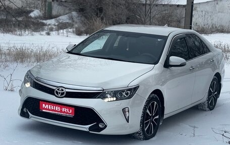 Toyota Camry, 2017 год, 3 400 000 рублей, 1 фотография