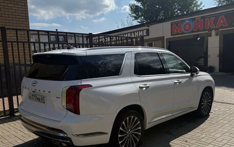 Hyundai Palisade I, 2023 год, 5 500 000 рублей, 8 фотография