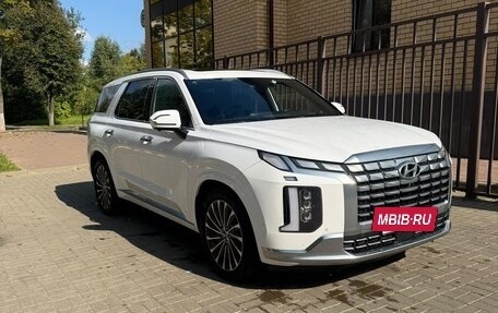 Hyundai Palisade I, 2023 год, 5 500 000 рублей, 5 фотография