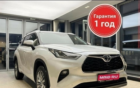 Toyota Highlander, 2025 год, 6 499 000 рублей, 1 фотография
