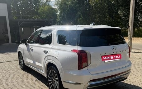 Hyundai Palisade I, 2023 год, 5 500 000 рублей, 3 фотография