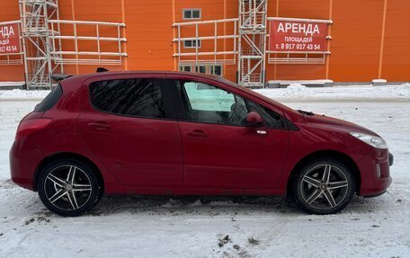 Peugeot 308 II, 2008 год, 450 000 рублей, 4 фотография