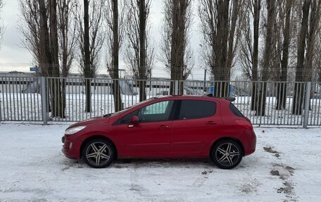 Peugeot 308 II, 2008 год, 450 000 рублей, 2 фотография
