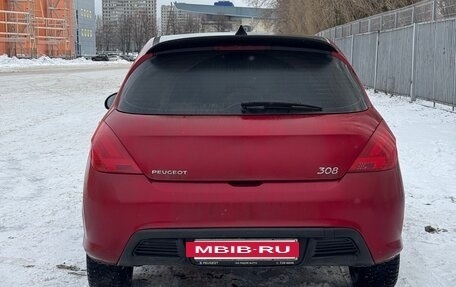 Peugeot 308 II, 2008 год, 450 000 рублей, 3 фотография