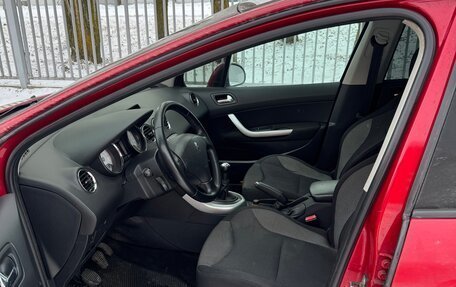 Peugeot 308 II, 2008 год, 450 000 рублей, 6 фотография